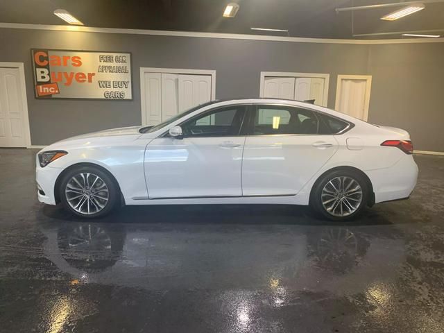 2015 Hyundai Genesis 3.8L