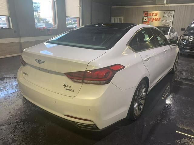 2015 Hyundai Genesis 3.8L