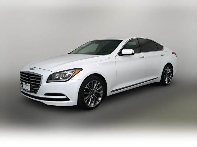 2015 Hyundai Genesis 3.8L