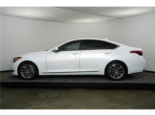 2015 Hyundai Genesis 3.8L