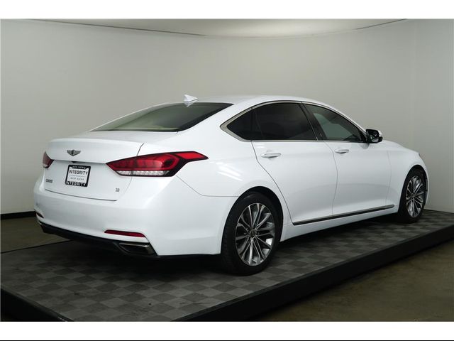 2015 Hyundai Genesis 3.8L