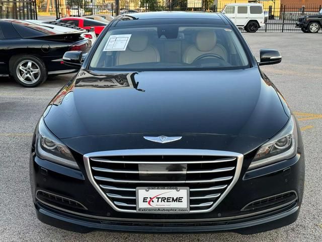 2015 Hyundai Genesis 3.8L