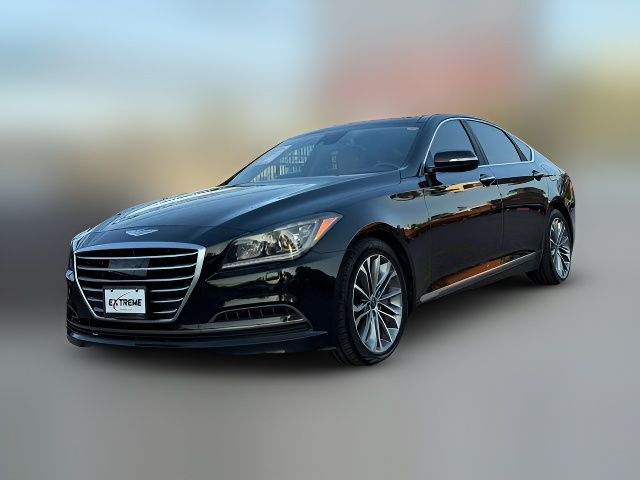 2015 Hyundai Genesis 3.8L