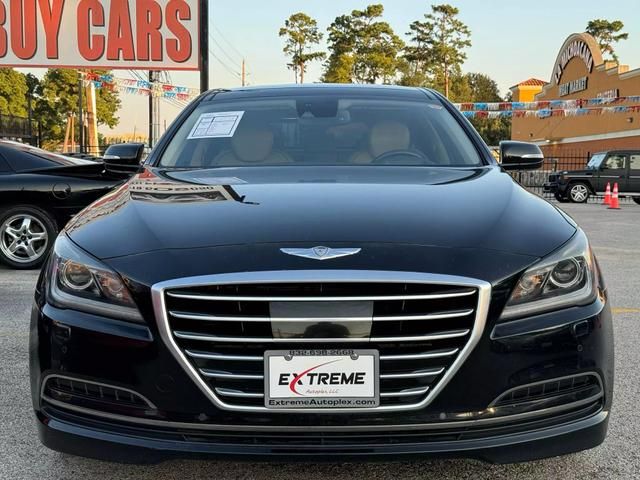 2015 Hyundai Genesis 3.8L