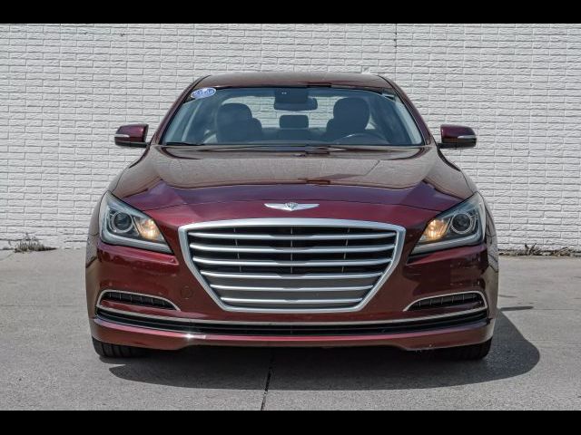2015 Hyundai Genesis 3.8L