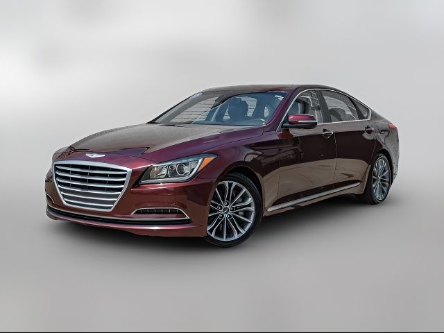 2015 Hyundai Genesis 3.8L