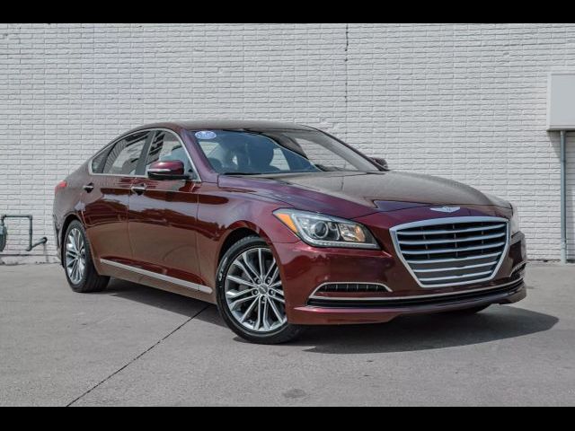 2015 Hyundai Genesis 3.8L
