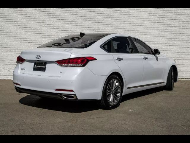 2015 Hyundai Genesis 3.8L