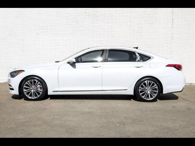 2015 Hyundai Genesis 3.8L