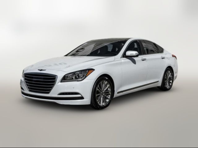 2015 Hyundai Genesis 3.8L