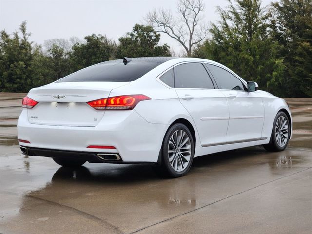 2015 Hyundai Genesis 3.8L