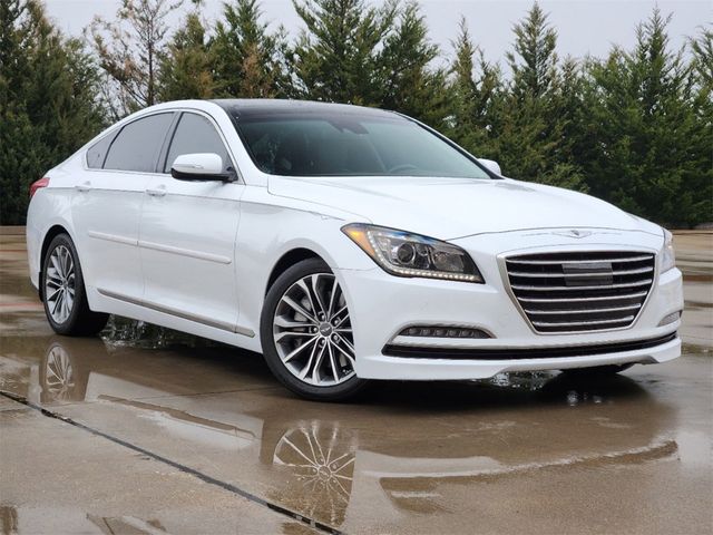 2015 Hyundai Genesis 3.8L