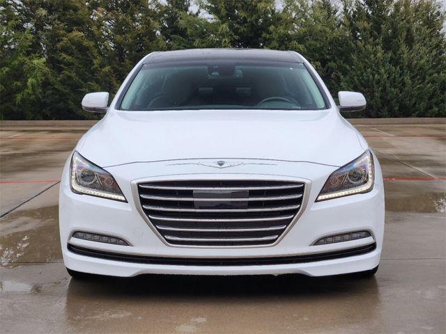 2015 Hyundai Genesis 3.8L