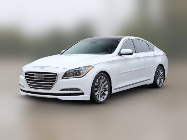 2015 Hyundai Genesis 3.8L