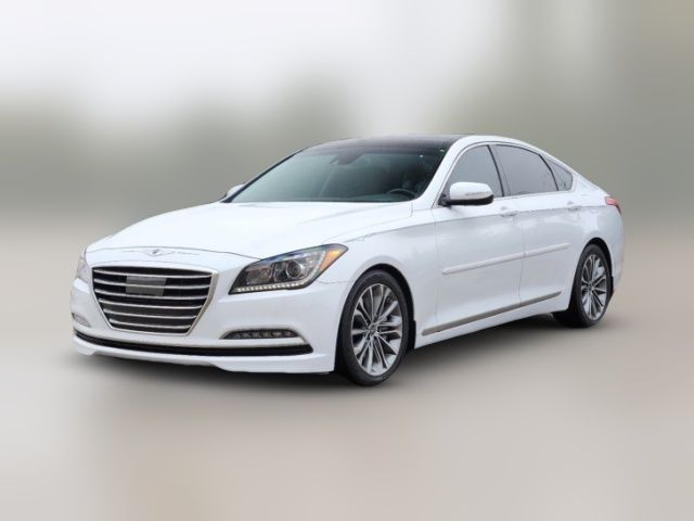 2015 Hyundai Genesis 3.8L