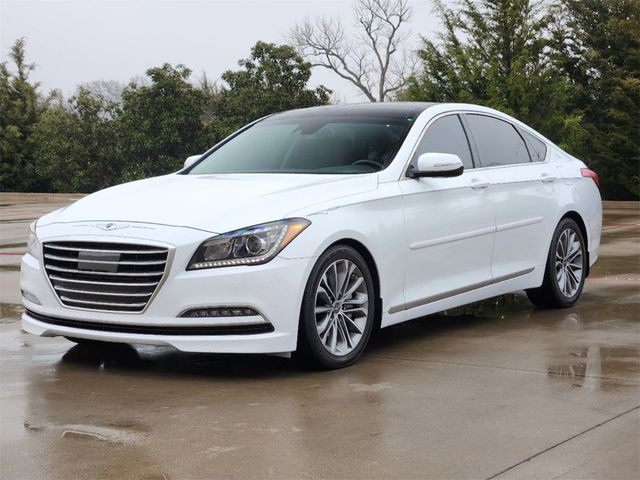 2015 Hyundai Genesis 3.8L