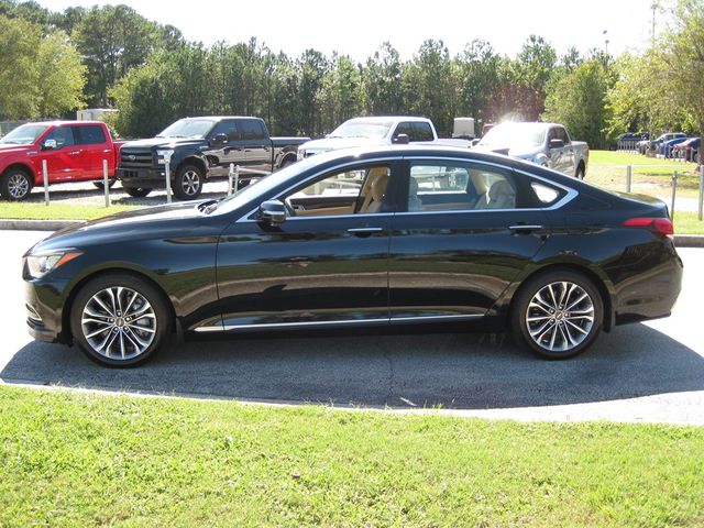 2015 Hyundai Genesis 3.8L