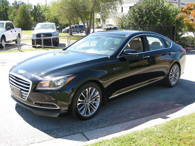 2015 Hyundai Genesis 3.8L