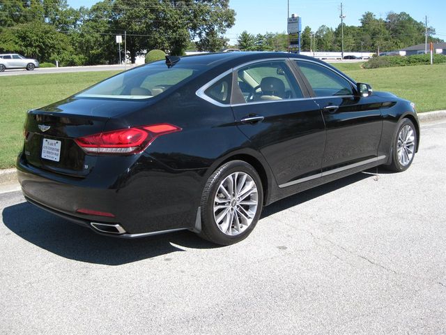 2015 Hyundai Genesis 3.8L