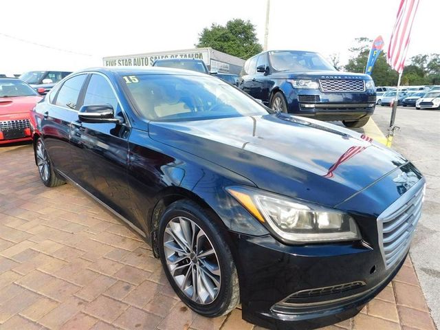 2015 Hyundai Genesis 3.8L