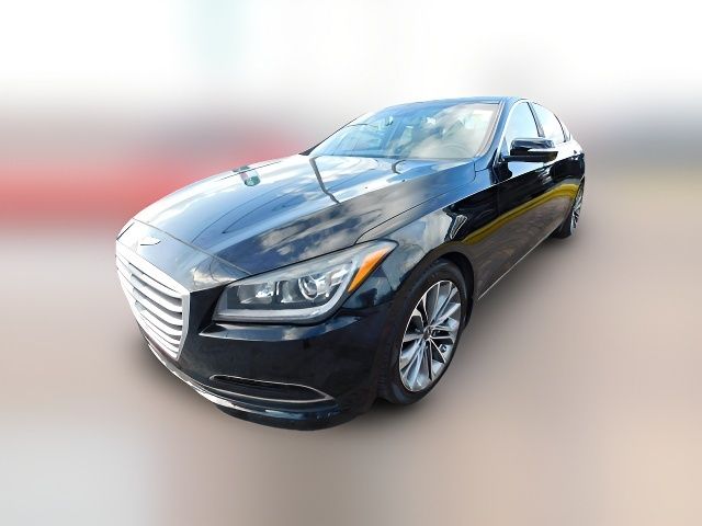 2015 Hyundai Genesis 3.8L