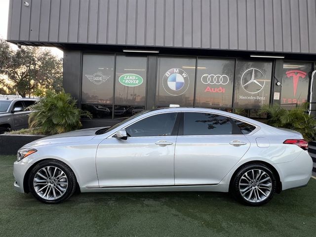 2015 Hyundai Genesis 3.8L