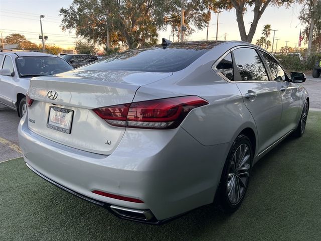 2015 Hyundai Genesis 3.8L