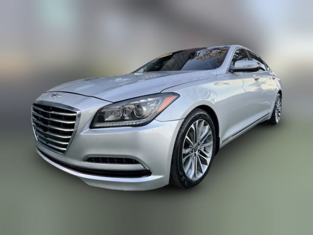 2015 Hyundai Genesis 3.8L