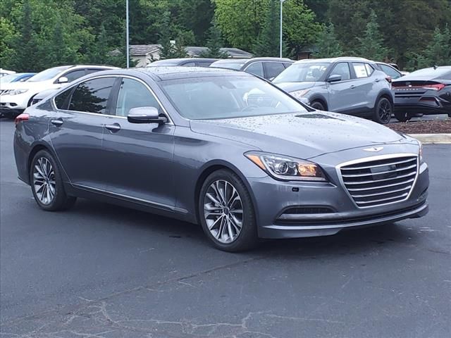 2015 Hyundai Genesis 3.8L