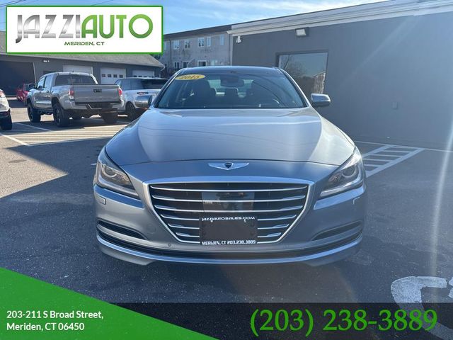 2015 Hyundai Genesis 3.8L