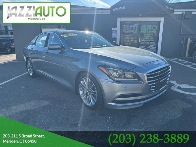 2015 Hyundai Genesis 3.8L