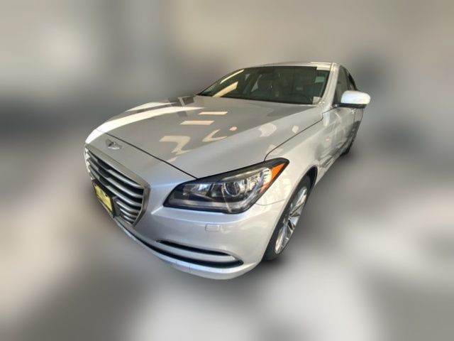 2015 Hyundai Genesis 3.8L