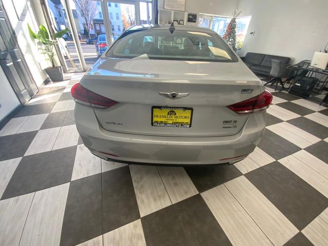 2015 Hyundai Genesis 3.8L