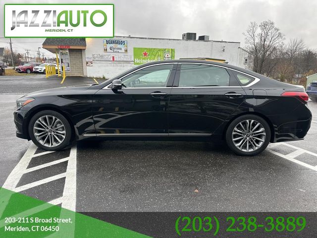 2015 Hyundai Genesis 3.8L