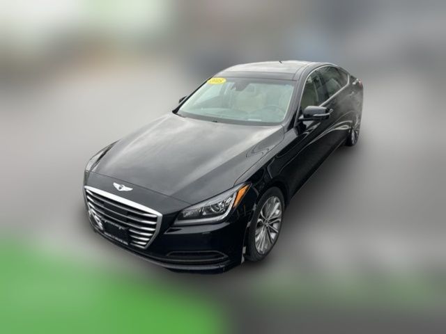 2015 Hyundai Genesis 3.8L