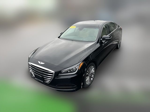 2015 Hyundai Genesis 3.8L