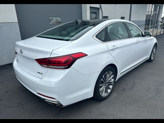 2015 Hyundai Genesis 3.8L