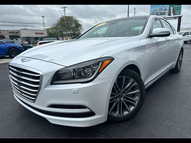 2015 Hyundai Genesis 3.8L