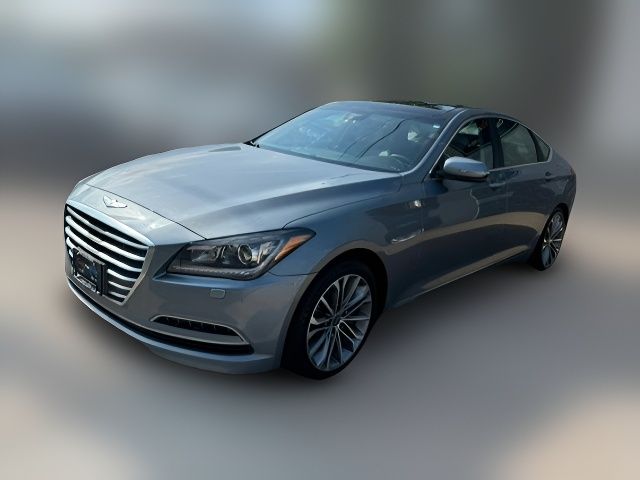 2015 Hyundai Genesis 3.8L