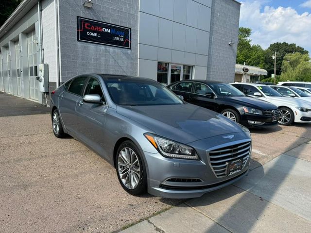 2015 Hyundai Genesis 3.8L