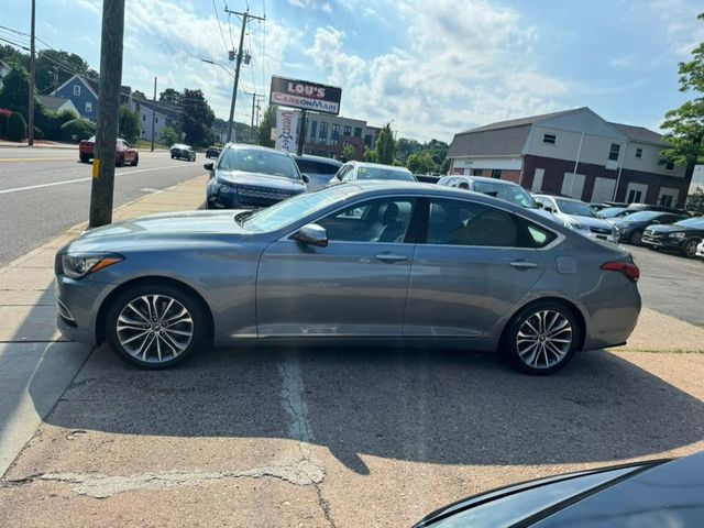 2015 Hyundai Genesis 3.8L