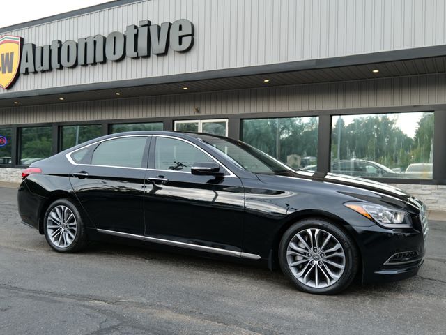 2015 Hyundai Genesis 3.8L