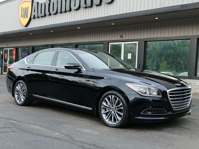 2015 Hyundai Genesis 3.8L