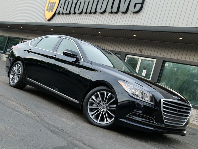 2015 Hyundai Genesis 3.8L