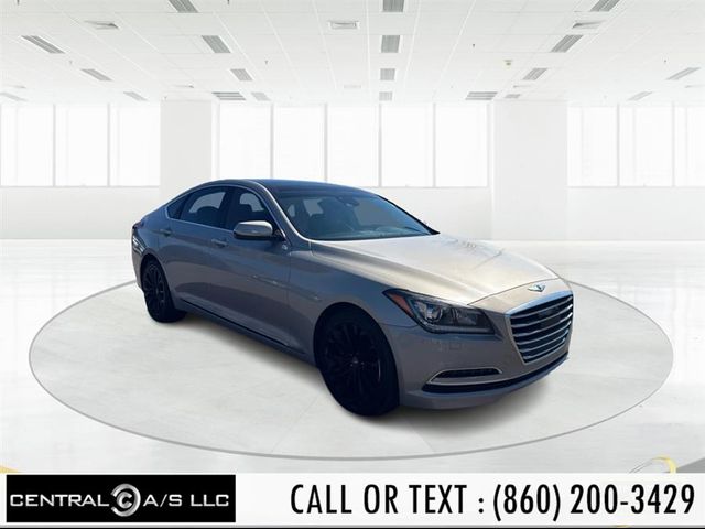 2015 Hyundai Genesis 3.8L