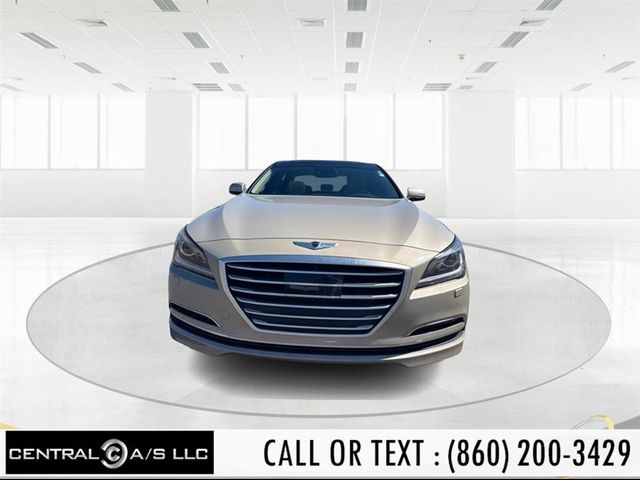 2015 Hyundai Genesis 3.8L