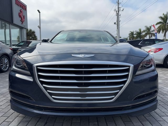 2015 Hyundai Genesis 3.8L