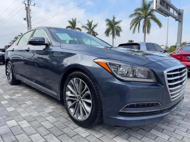 2015 Hyundai Genesis 3.8L