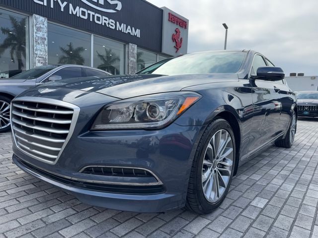 2015 Hyundai Genesis 3.8L