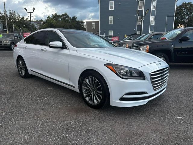 2015 Hyundai Genesis 3.8L